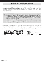 Preview for 12 page of VINCENT SV-237MK Instructions For Use Manual