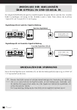 Preview for 14 page of VINCENT SV-237MK Instructions For Use Manual