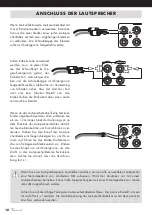 Предварительный просмотр 18 страницы VINCENT SV-237MK Instructions For Use Manual