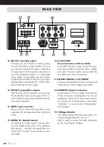 Предварительный просмотр 30 страницы VINCENT SV-237MK Instructions For Use Manual