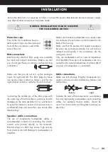 Предварительный просмотр 33 страницы VINCENT SV-237MK Instructions For Use Manual