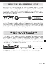 Предварительный просмотр 35 страницы VINCENT SV-237MK Instructions For Use Manual