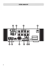 Preview for 8 page of VINCENT SV-237MKII Instructions For Use Manual