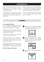 Preview for 10 page of VINCENT SV-237MKII Instructions For Use Manual