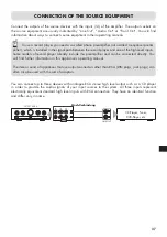 Предварительный просмотр 37 страницы VINCENT SV-237MKII Instructions For Use Manual