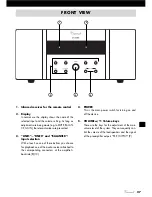 Preview for 27 page of VINCENT SV-238MK Instructions For Use Manual