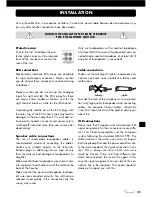 Preview for 31 page of VINCENT SV-238MK Instructions For Use Manual