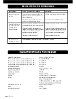 Preview for 62 page of VINCENT SV-238MK Instructions For Use Manual