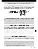 Preview for 41 page of VINCENT SV-700 Instructions For Use Manual