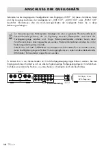 Предварительный просмотр 12 страницы VINCENT SV-737 Instructions For Use Manual