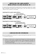 Предварительный просмотр 14 страницы VINCENT SV-737 Instructions For Use Manual