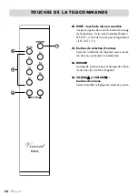 Предварительный просмотр 54 страницы VINCENT SV-737 Instructions For Use Manual