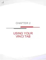 Предварительный просмотр 10 страницы VINCI VINCI Tab Technical Manual And User Manual