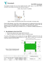 Preview for 5 page of Vincotech 2xflowSCREW4w Handling Instructions Manual