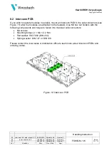 Preview for 12 page of Vincotech 2xflowSCREW4w Handling Instructions Manual