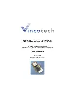 Preview for 1 page of Vincotech A1035-H User Manual