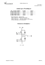 Предварительный просмотр 2 страницы Vincotech fastPHASE 0 Manual