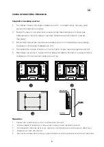 Предварительный просмотр 8 страницы Vinga L32FHD21B User Manual