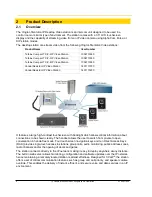 Preview for 4 page of Vingtor Stentofon 1408001635 Technical Manual