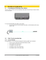 Preview for 6 page of Vingtor Stentofon 1408001635 Technical Manual