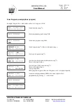 Предварительный просмотр 28 страницы Vingtor Stentofon 3005050028 Technical  User'S Manual