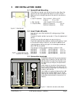 Preview for 9 page of Vingtor Stentofon ACM-M-A-V2 Technical Manual