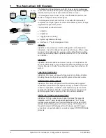 Предварительный просмотр 6 страницы Vingtor Stentofon AlphaCom XE Series Installation, Configuration & Operation