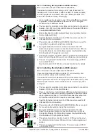 Предварительный просмотр 10 страницы Vingtor Stentofon AlphaCom XE Series Installation, Configuration & Operation