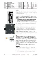 Предварительный просмотр 12 страницы Vingtor Stentofon AlphaCom XE Series Installation, Configuration & Operation