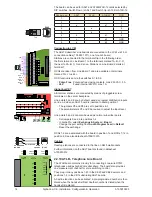 Предварительный просмотр 14 страницы Vingtor Stentofon AlphaCom XE Series Installation, Configuration & Operation