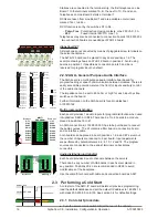 Предварительный просмотр 16 страницы Vingtor Stentofon AlphaCom XE Series Installation, Configuration & Operation