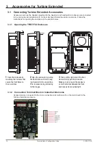 Предварительный просмотр 16 страницы Vingtor Stentofon ECPIR-3P Technical Manual