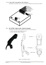 Предварительный просмотр 17 страницы Vingtor Stentofon ECPIR-3P Technical Manual