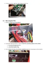 Preview for 2 page of Vingtor Stentofon EPMA800DC Replacing Instructions