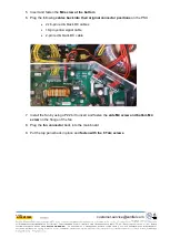 Preview for 4 page of Vingtor Stentofon EPMA800DC Replacing Instructions