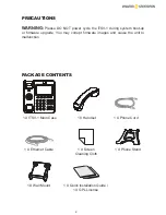 Preview for 3 page of Vingtor Stentofon ITSV-1 Quick Installation And Configuration Manual