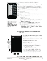 Preview for 7 page of Vingtor Stentofon SPA-V2 User Manual