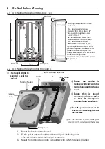 Предварительный просмотр 2 страницы Vingtor Stentofon TCIV-2 Mounting Manual