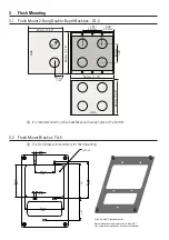 Предварительный просмотр 3 страницы Vingtor Stentofon TCIV-2 Mounting Manual