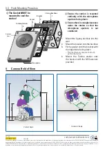 Предварительный просмотр 4 страницы Vingtor Stentofon TCIV-2 Mounting Manual