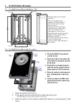 Предварительный просмотр 2 страницы Vingtor Stentofon TCIV-2SIP Mounting Manual