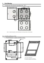 Предварительный просмотр 3 страницы Vingtor Stentofon TCIV-2SIP Mounting Manual