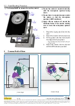 Предварительный просмотр 4 страницы Vingtor Stentofon TCIV-2SIP Mounting Manual