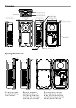 Предварительный просмотр 2 страницы Vingtor Stentofon TFIE-1 Mounting Manual