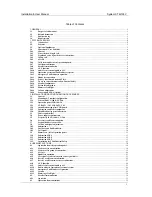 Preview for 2 page of Vingtor A-100 Installation & User Manual