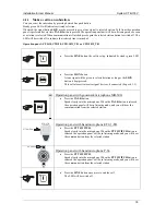 Preview for 21 page of Vingtor A-100 Installation & User Manual