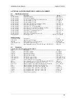 Preview for 49 page of Vingtor A-100 Installation & User Manual