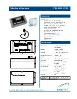 Preview for 74 page of Vingtor A-100 Installation & User Manual