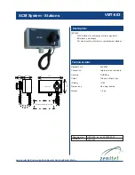 Preview for 76 page of Vingtor A-100 Installation & User Manual