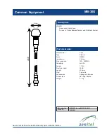 Preview for 78 page of Vingtor A-100 Installation & User Manual